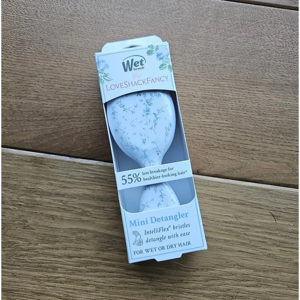 Wet Brush LoveShackFancy Mini Detangler